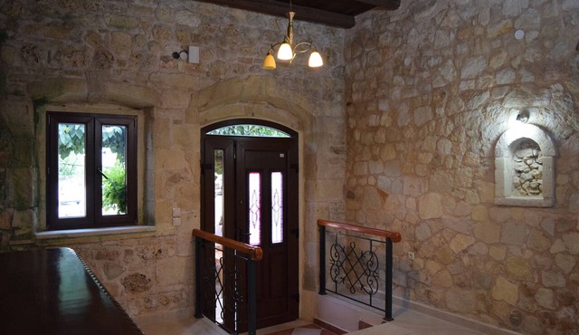 Venetian Cistern Villa in Apokoronas