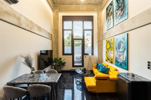 Ventiri Lofts - Kalamata Luxury Penthouses in Faraí