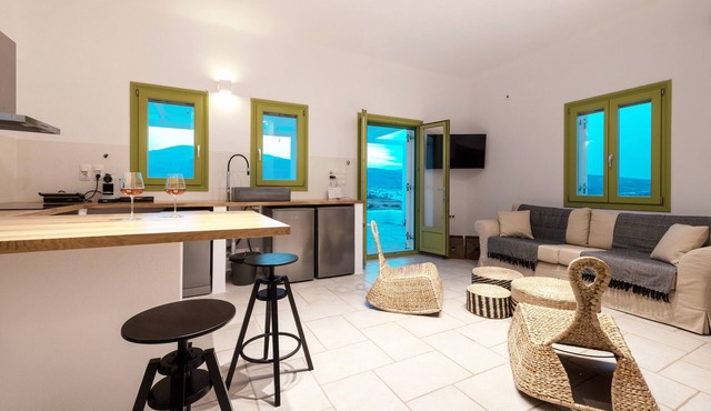 Ventu Paros Villa in Paros
