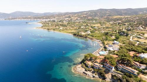 Venus Beach Hotel -Evia Greece in Nea Stira