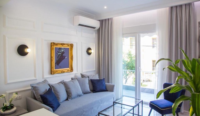 Veria Luxury Suite in Veria