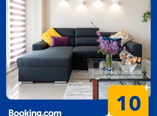 Veria Panorama Luxury Suite With Garden. in Veria