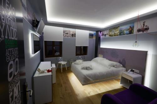 Veritas Boutique Art Hotel in Veria