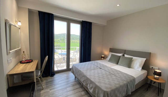 Vians Olympia Resort in Pyrgos