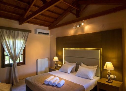Vicky Studios and Apartments in Skala Kallonis