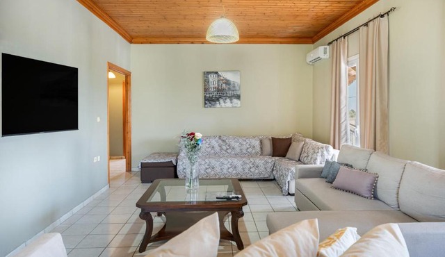 Victo-Ria Lux Apartment in Lefkada