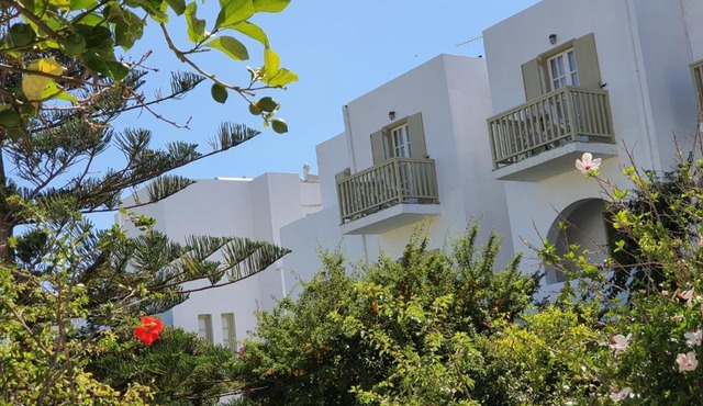 Vidalis Hotel in Kionia