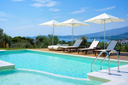 Videre Luxury Suites in Potos