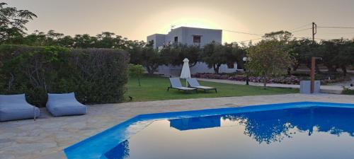 Viena Rooms & Apartments in Palaiochora