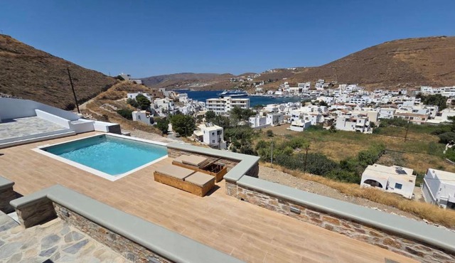 Viewport Suites Kythnos in Mérichas