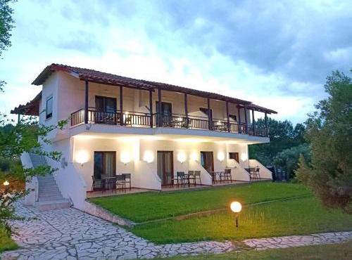 Vila Katia Polyhrono in Polychrono