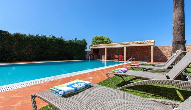 Vila Nikopolis in Preveza