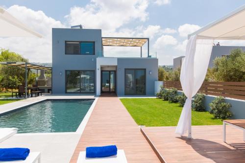 Vilana Exclusive Villas in Skouloúfia