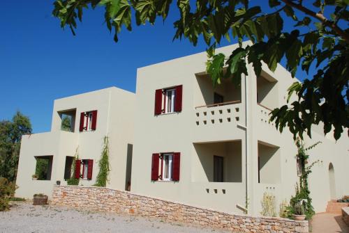Vilana Studios in Kálamos Kythira
