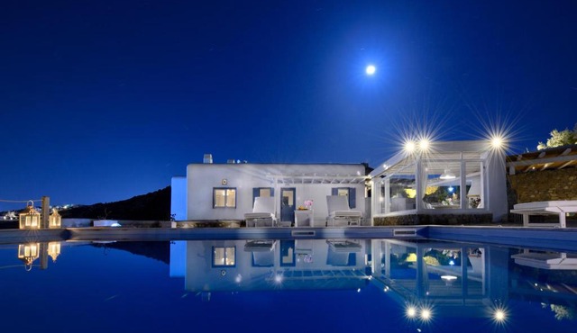 VILLA Η ΤΗΕΑ in Mýkonos City