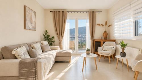 Villa Aelia Luxury Maisonette in Salamina