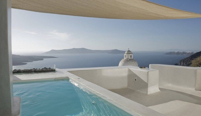 Villa Aesthesis by Fantasia Villas in Monolithos
