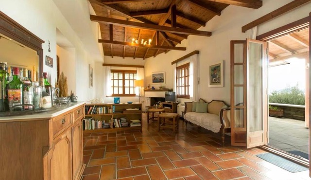 Villa Afroditi in Neos Marmaras