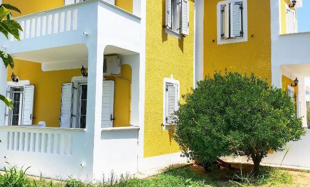 Villa Aggeliki in Marathokampos