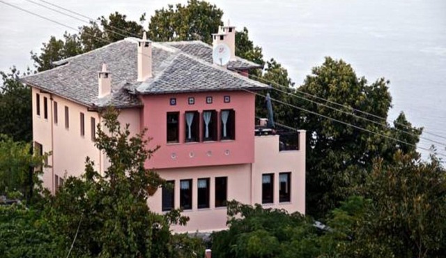 Villa Aglaini in Agios Dimitrios