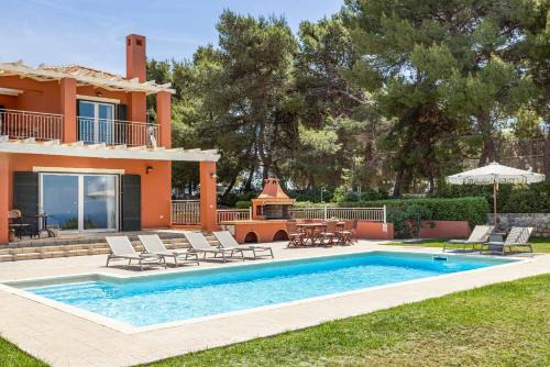 Villa Agnandi in Lakithra