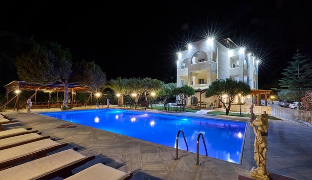 Villa Agnanti in Athens