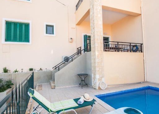 Villa Alcor - Kokkino Chorio in Kókkinon Khoríon