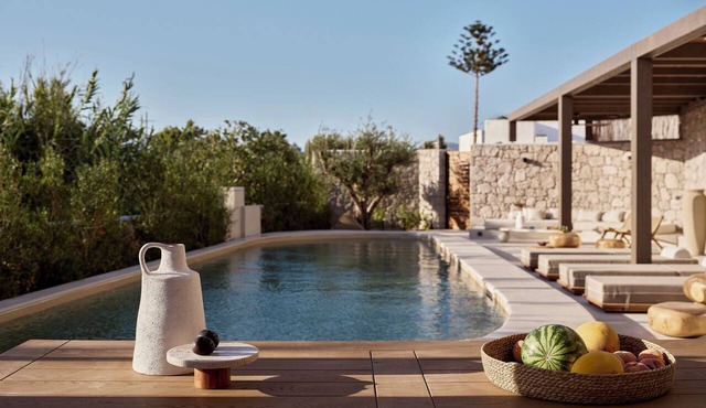 Villa Alemar - Delmar Collection in Milos