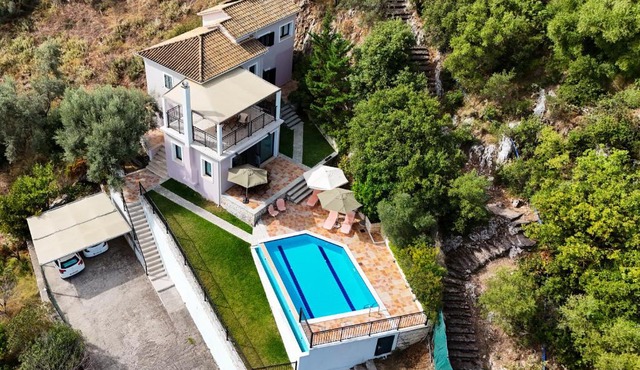 Villa Allegra Lefkada in Lefkada