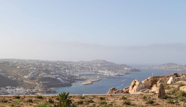 Villa Almi in Mykonos. Majestic, unforgettable, memories that will last forever. in Mykonos