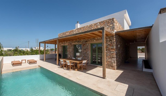 VILLA ALYKi in Aliki