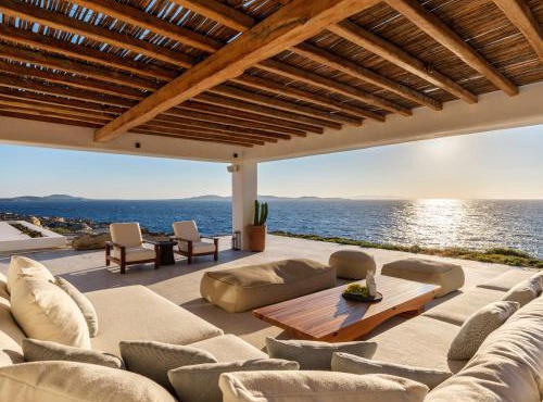 Villa Amarosa - MG Villas Mykonos in Mikonos