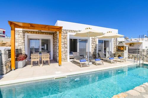 Villa Amethyst Gem by Villa Plus in Gennadi
