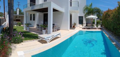 Villa Anastasia in Psinthos
