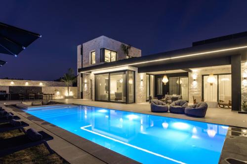 Villa Andriano in Rethymno