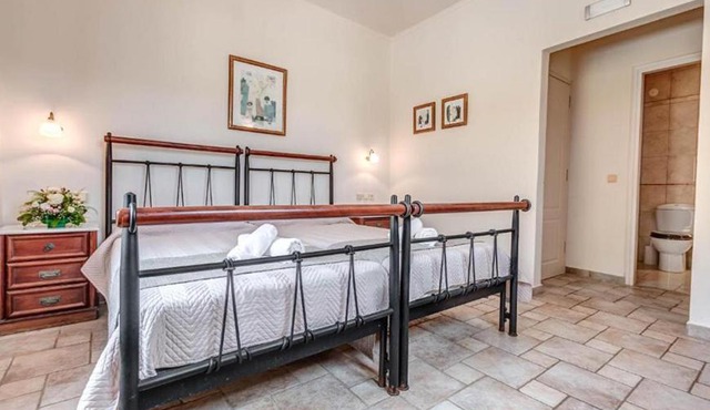 Villa Anna Corfu in Agios Stefanos