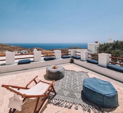 Villa Antigoni Serifos in Serifos Chora