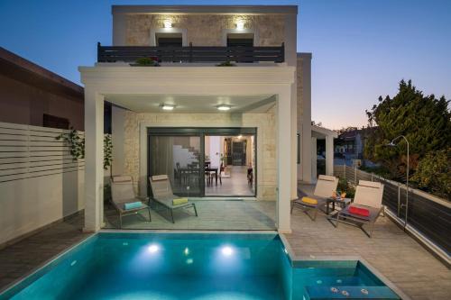 Villa Antoni in Chania