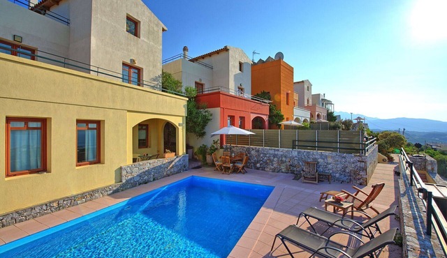 Villa Aphrodite - Pláka ,Crete in Plaka