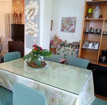 VILLA APHRODITE SOUGIA apt1 in Kamária