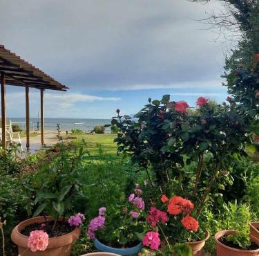 Villa Apostolos in Nea Chili