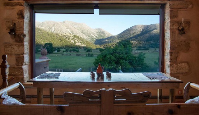 villa archontiko ASKYFOU SFAKIA in Sfakia