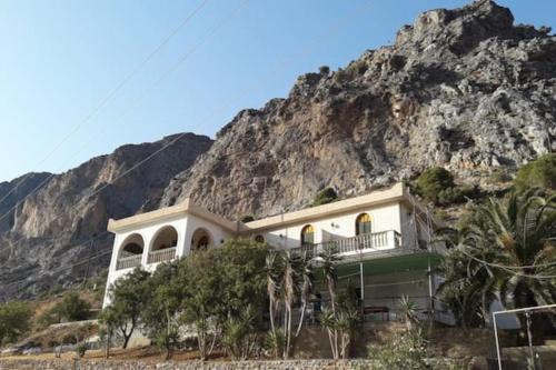 Villa Arginonta in Kalymnos