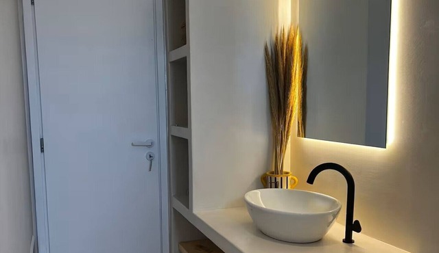 Villa Aria- A sanctuary for the modern soul in Paros