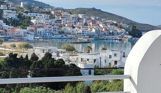 Villa Arni Andros - Βίλα ΑΡΝΗ in Batsi