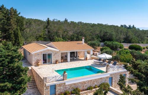 Villa Asteri in Vlachopoulátika