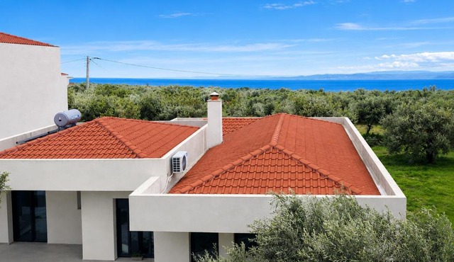 Villa ATLAS relax in Thasos