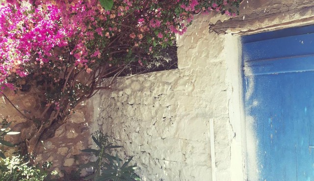 Villa Avli in Kardamyli