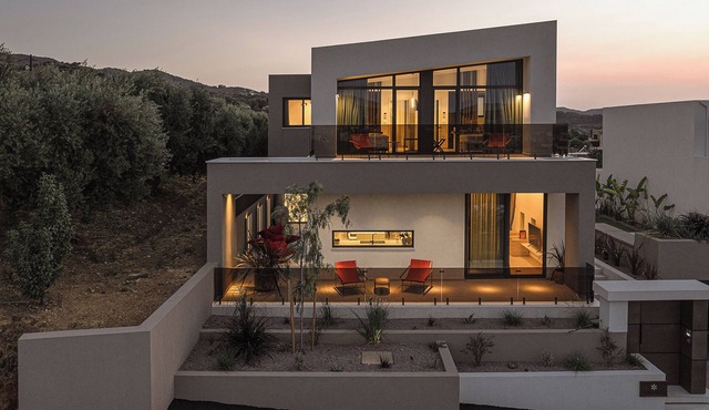 Villa Azahar - Luxury Modern Design -3 En-suite- Bedrooms - Heated Pool-BBQ in Varipetro