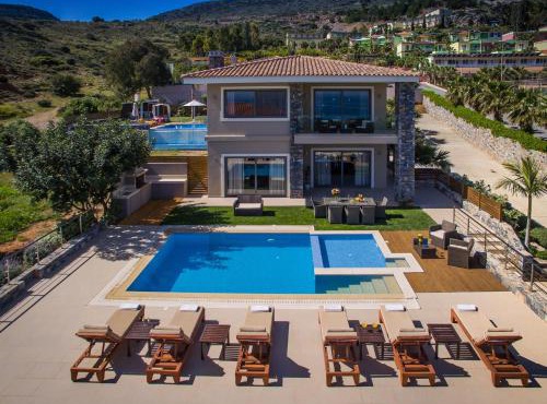 Villa Belamar in Hersonissos